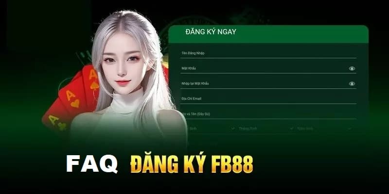 Một số câu hỏi thường gặp khi tham gia chơi game tại FB88